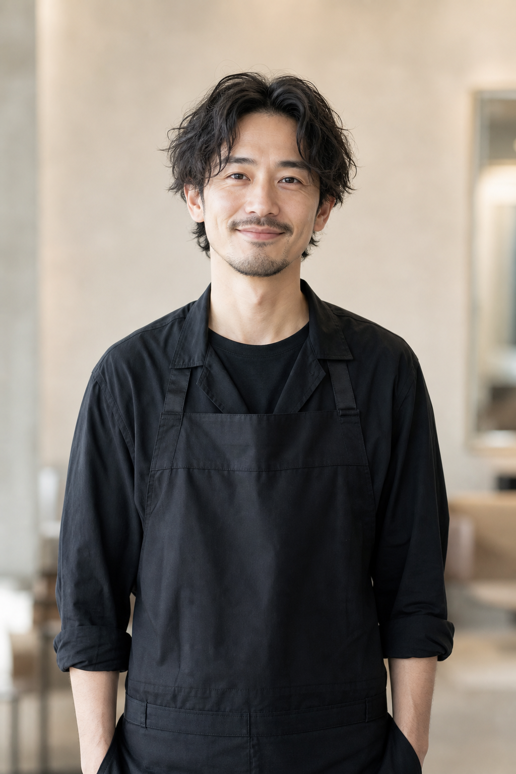 スタイリスト 佐藤 健太